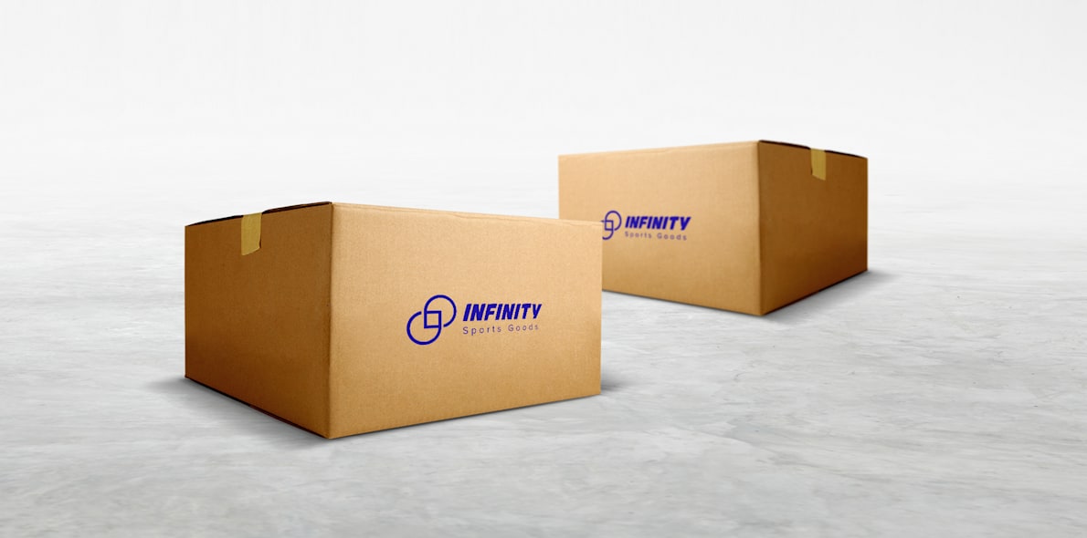 Personalized corrugated boxes store